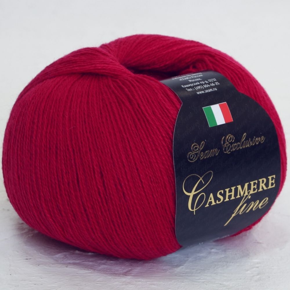 Пряжа Seam Cashmere Fine (2009)