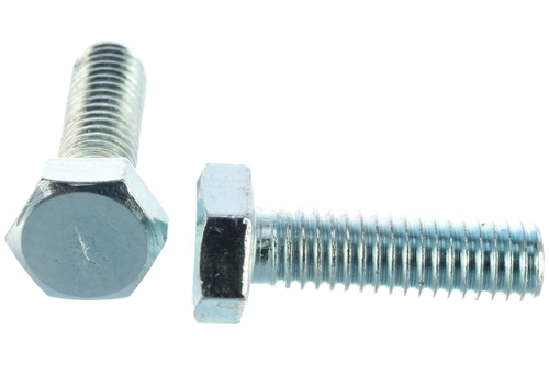 БОЛТ СТРОЙБАТ ОЦИНКОВАННЫЙ DIN 933М 6Х20 6ШТ