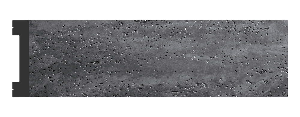 Молдинг Decomaster ECO LINE D157-1632 66х13х2900 мм