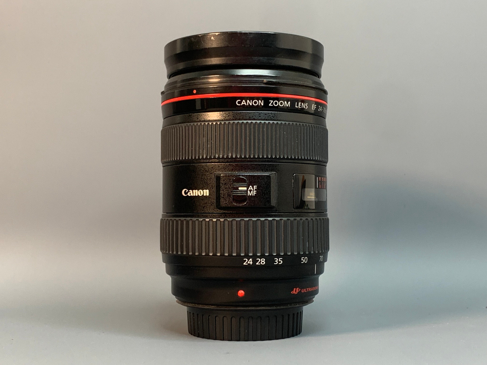 Canon 24-70mm 2.8 L USM