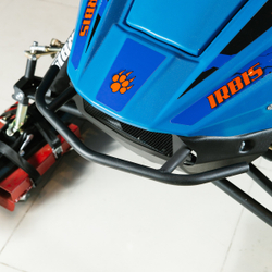 Снегоход IRBIS TUNGUS SK600L синий (ПСМ)