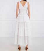 Платье Silvian Heach - белый(CVP23028VE)