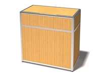 Прилавок рабочий ПРА-0109