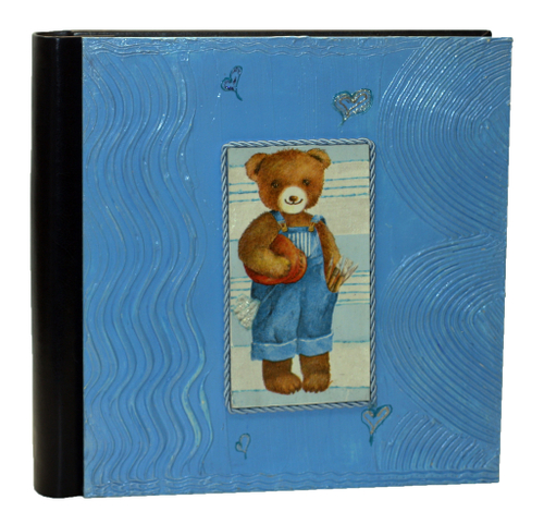 Детский фотоальбом "Ricamo"