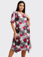 Туника большие размеры