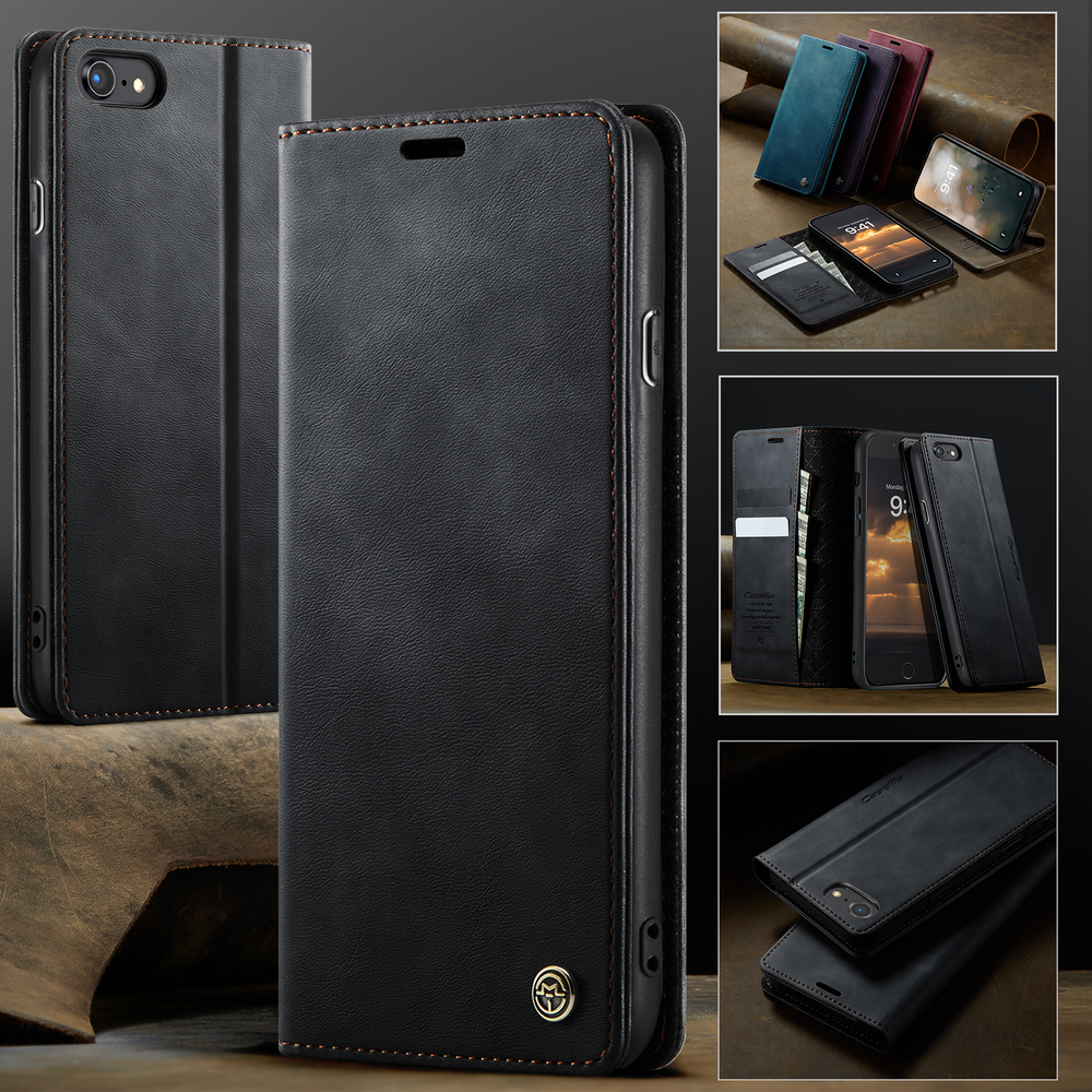 Чехол-книжка CaseMe RFiD iPhone 7/8