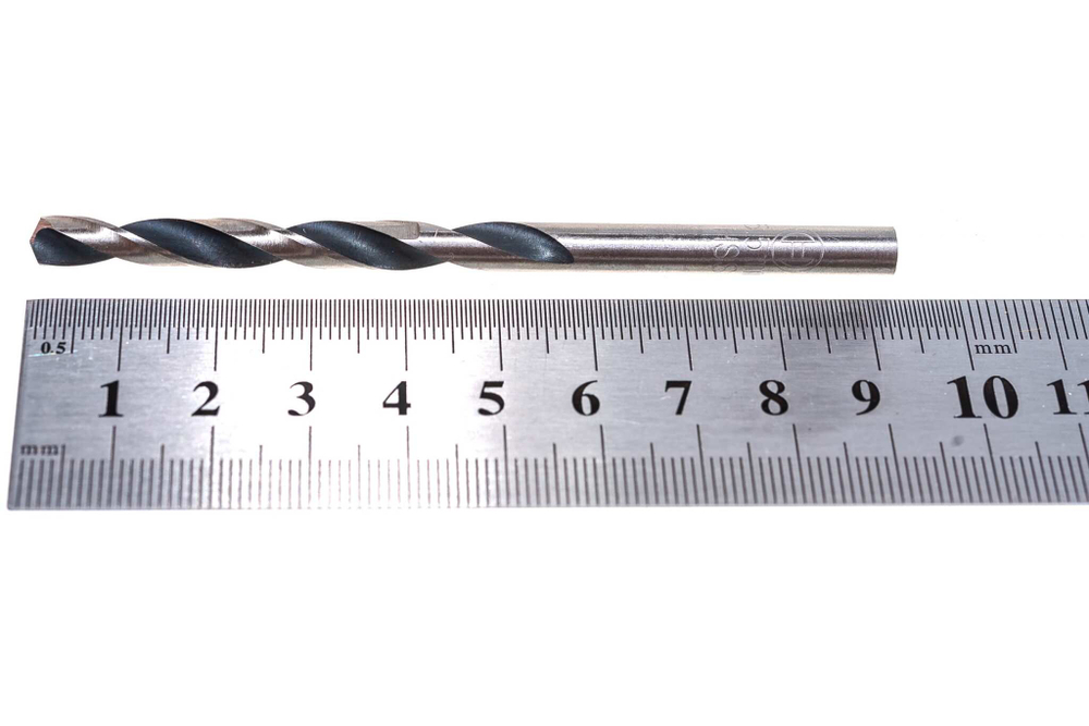 1 HSS POINTTEQ СВЕРЛО 5.5MM 2608577166