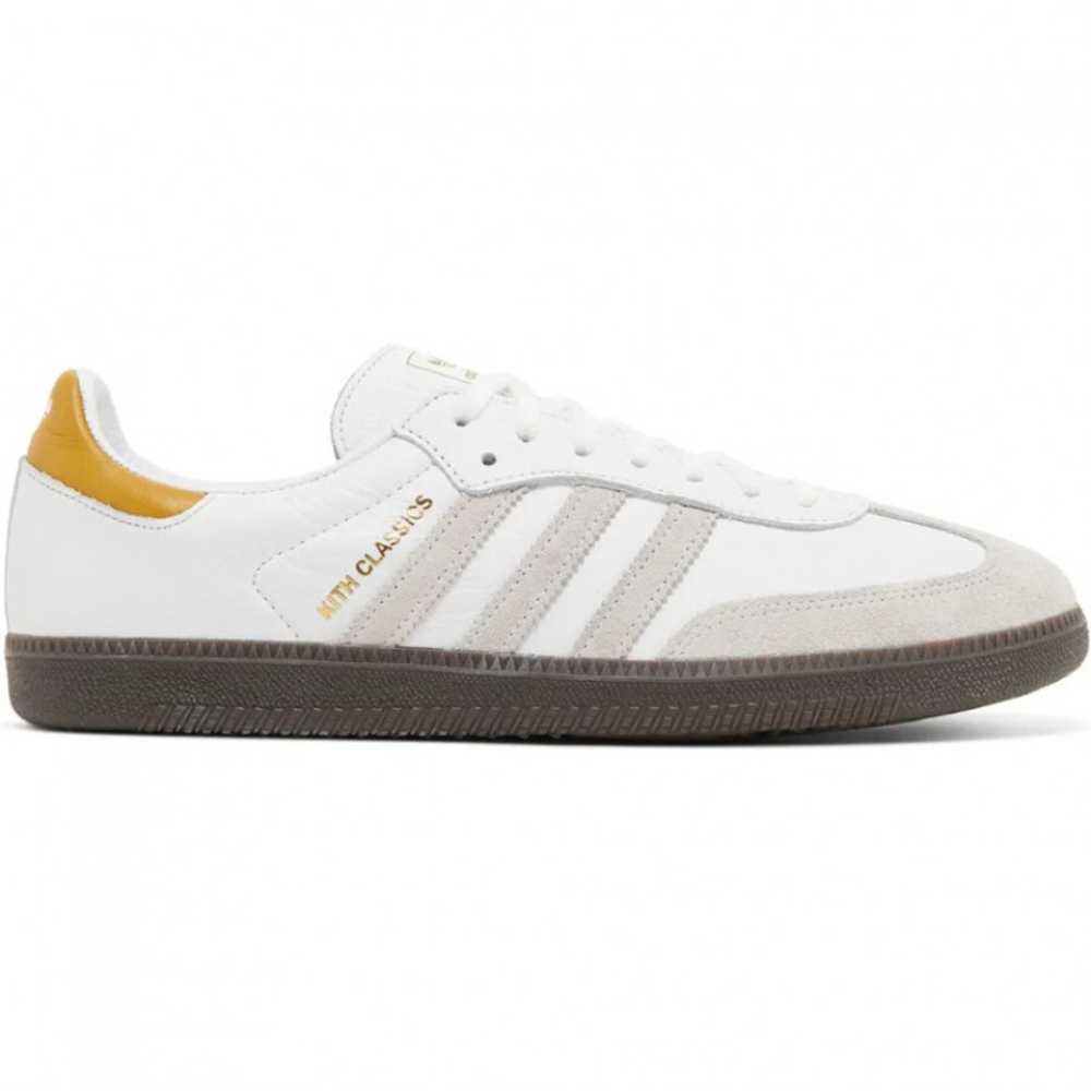 Adidas OG SAMBA x KITH Classics Program Mango