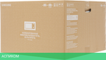 Микроволновая печь Samsung MC32DB7746KC/BW антрацит