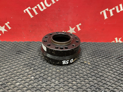 Демпфер коленвала 2019г.