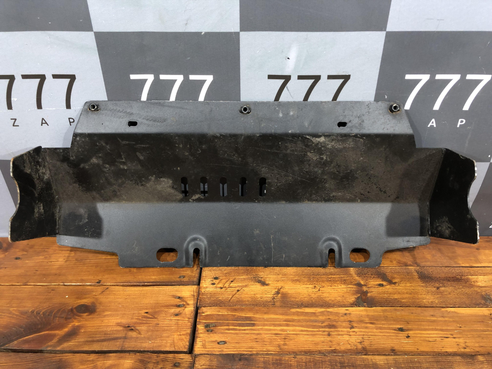 Защита картера Haval H9 1 14-нв Б/У