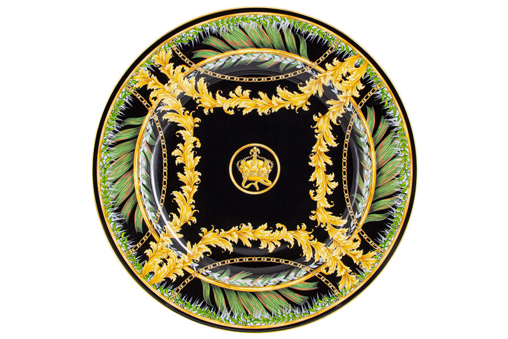 Чайный сервиз 40 предметов на 12 персон Royal Crown Эдем