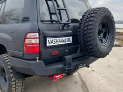 Toyota Land Cruiser 105