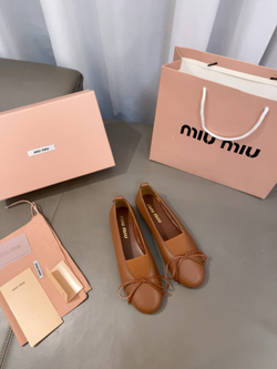 Miu Miu Shoes (4 colors)