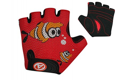 Перчатки JUNIOR FISH AUTHOR