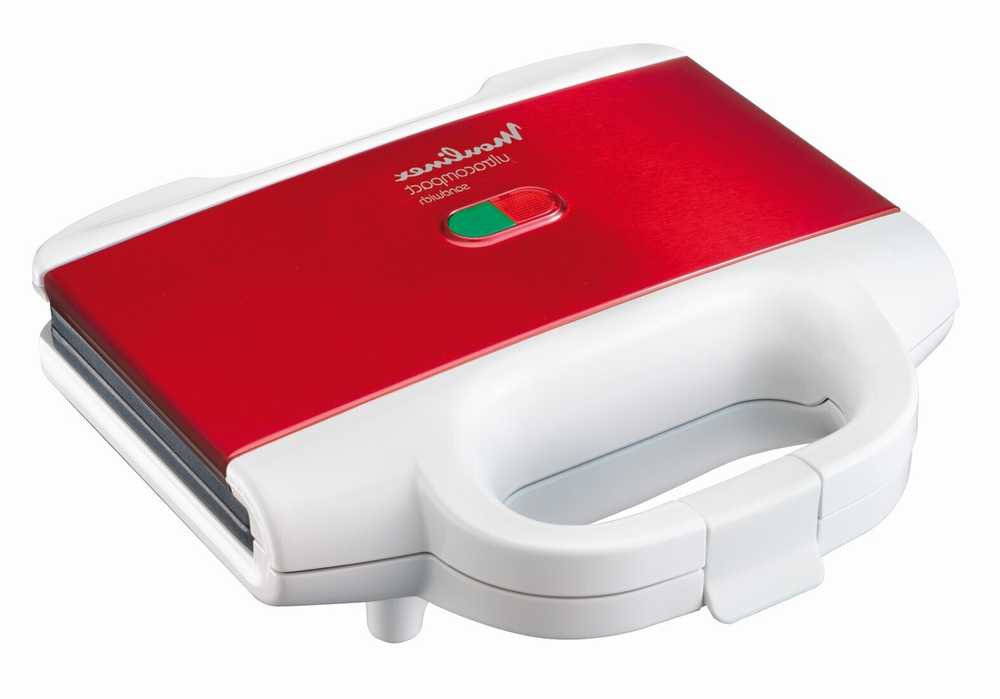 Сэндвичница Moulinex Ultracompact SM159530