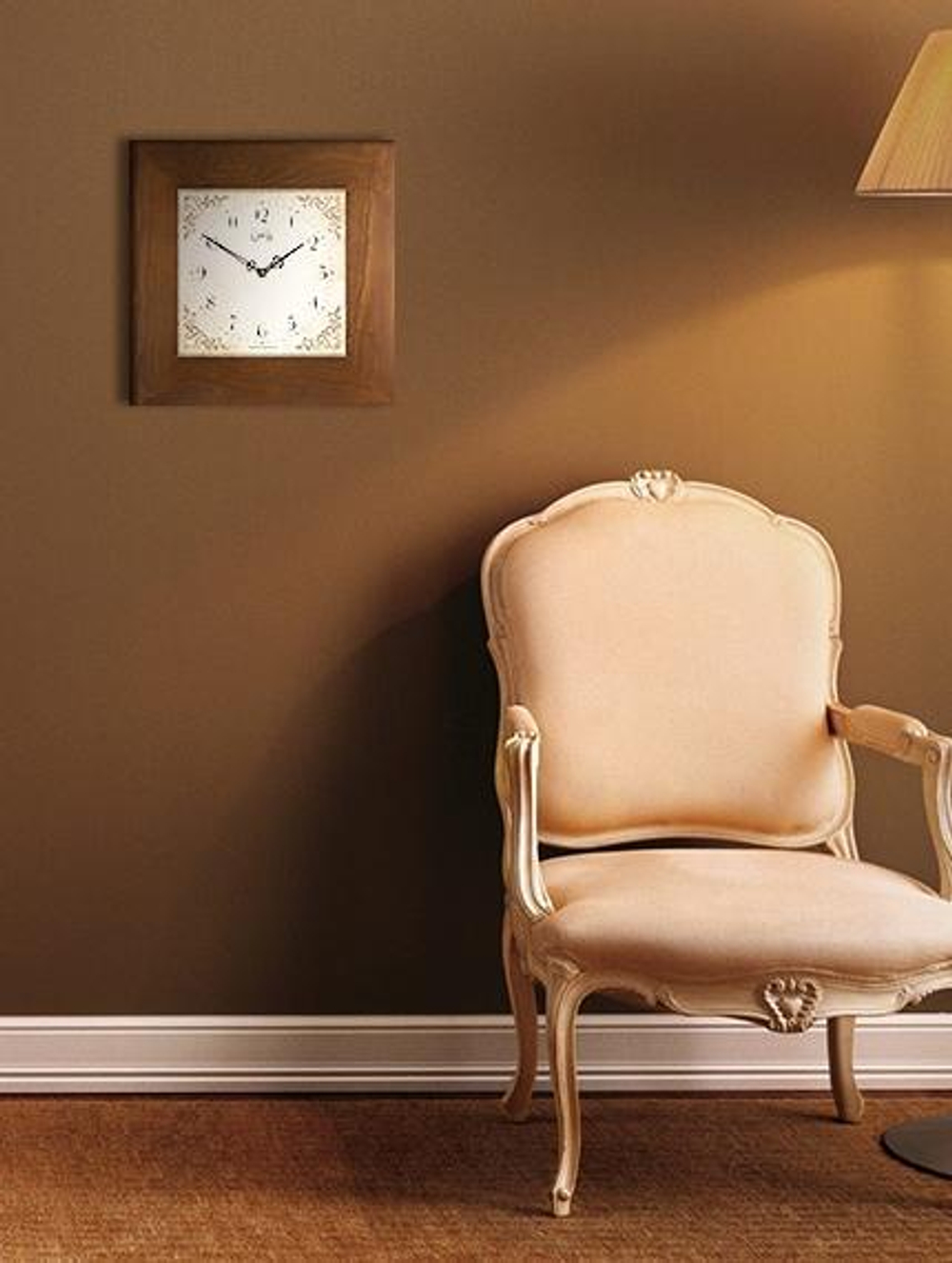 Часы настенные Tomas Stern 7019 Германия-Тайвань