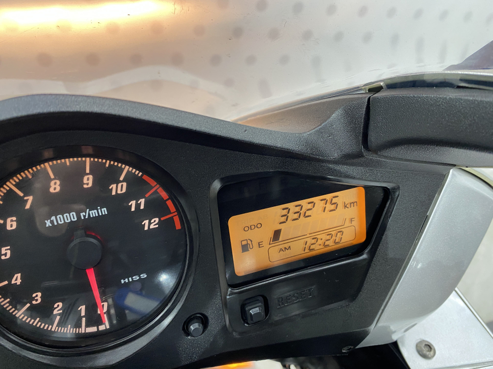 Honda VFR800F , 2005