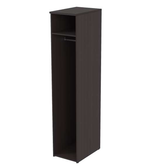 2Ш.012 Шкаф для одежды (395*600*1960)