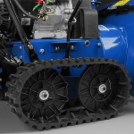 MasterYard MV23528RET снегоуборщик бензиновый 11 л.с, ковш 71 см, выброс 15 м, 6 вперед/2 назад