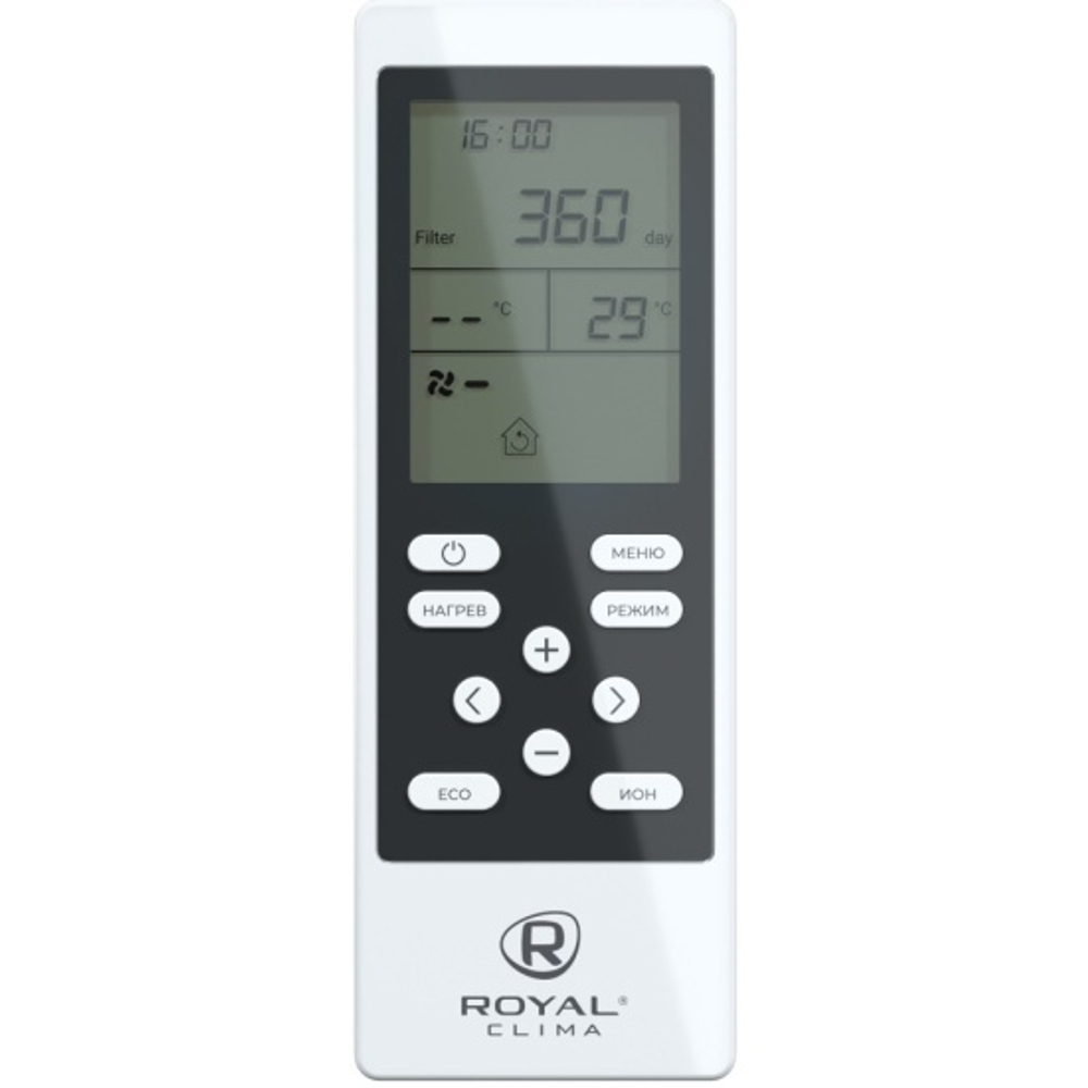 Приточная установка  Royal Clima BREZZA RCB 150 LUX