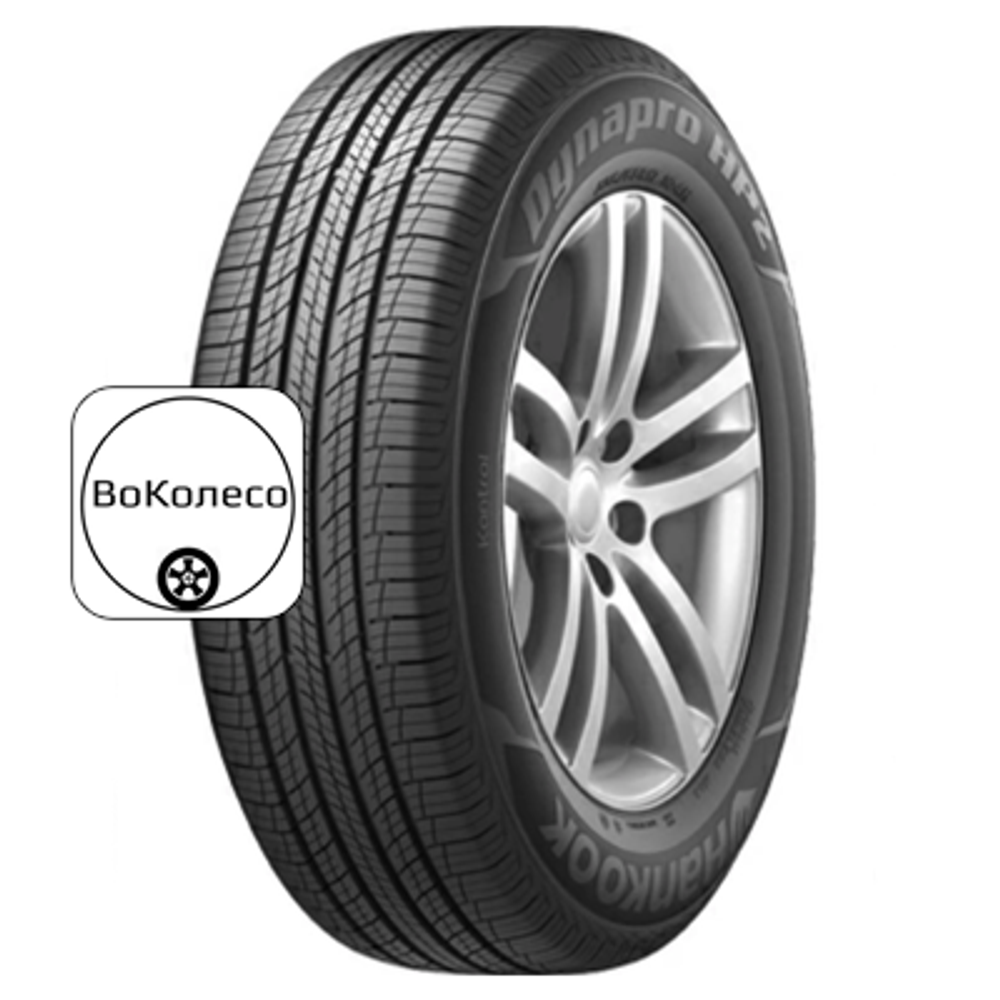 285/40R22 110H XL Dynapro HP2+ RA33D TL Hankook