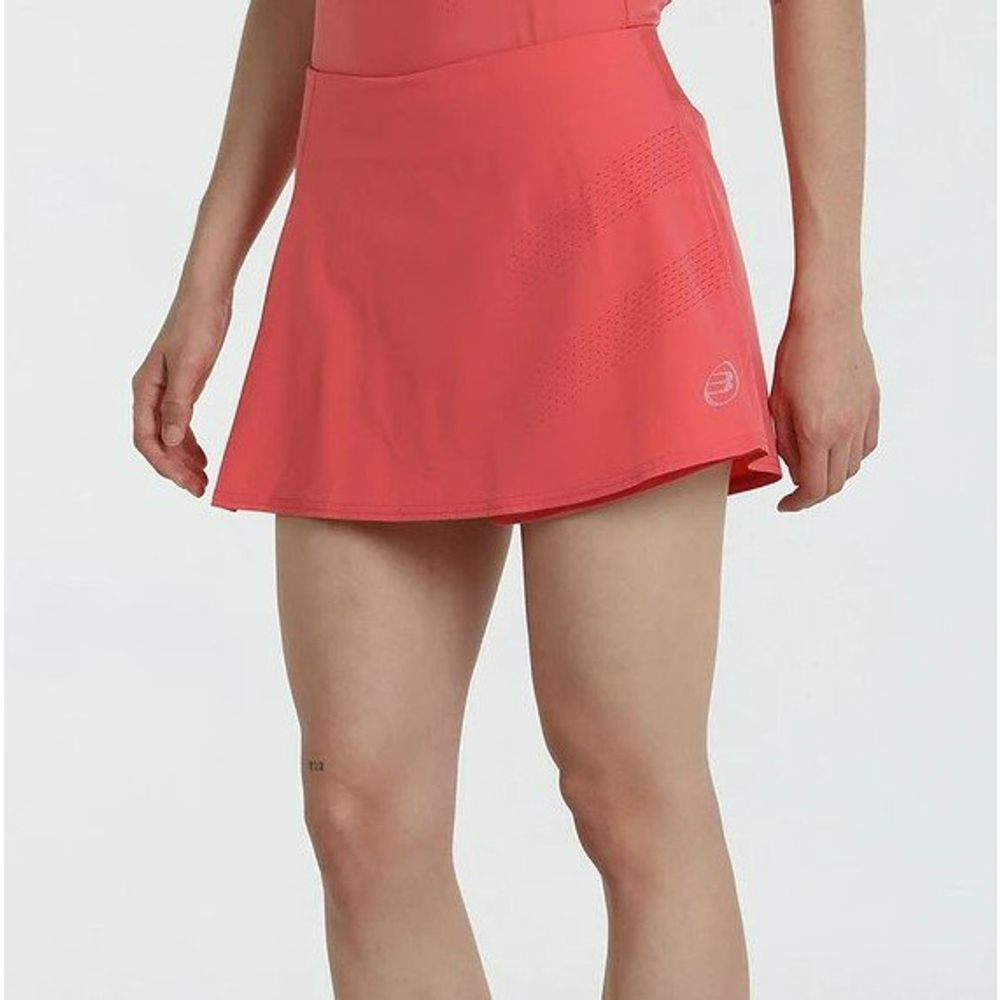 ОДЕЖДА ДЛЯ ТЕННИСА Женская, Юбка BULLPADEL NEW YORK WAVY .