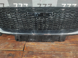 Решетка радиатора Haval F7 1 19-22 Б/У Оригинал 5509107XKQ00A