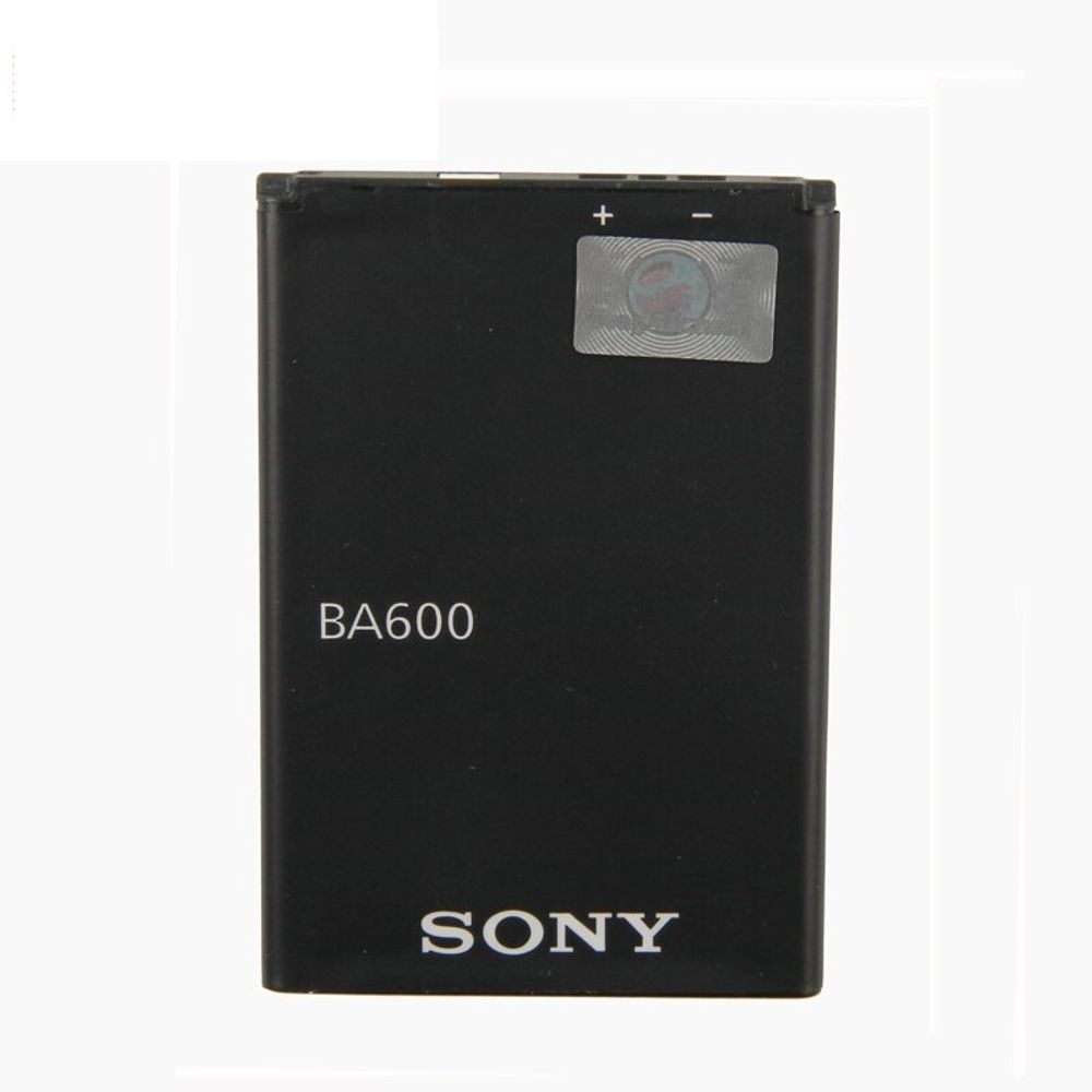 АКБ для SonyEricsson BA600