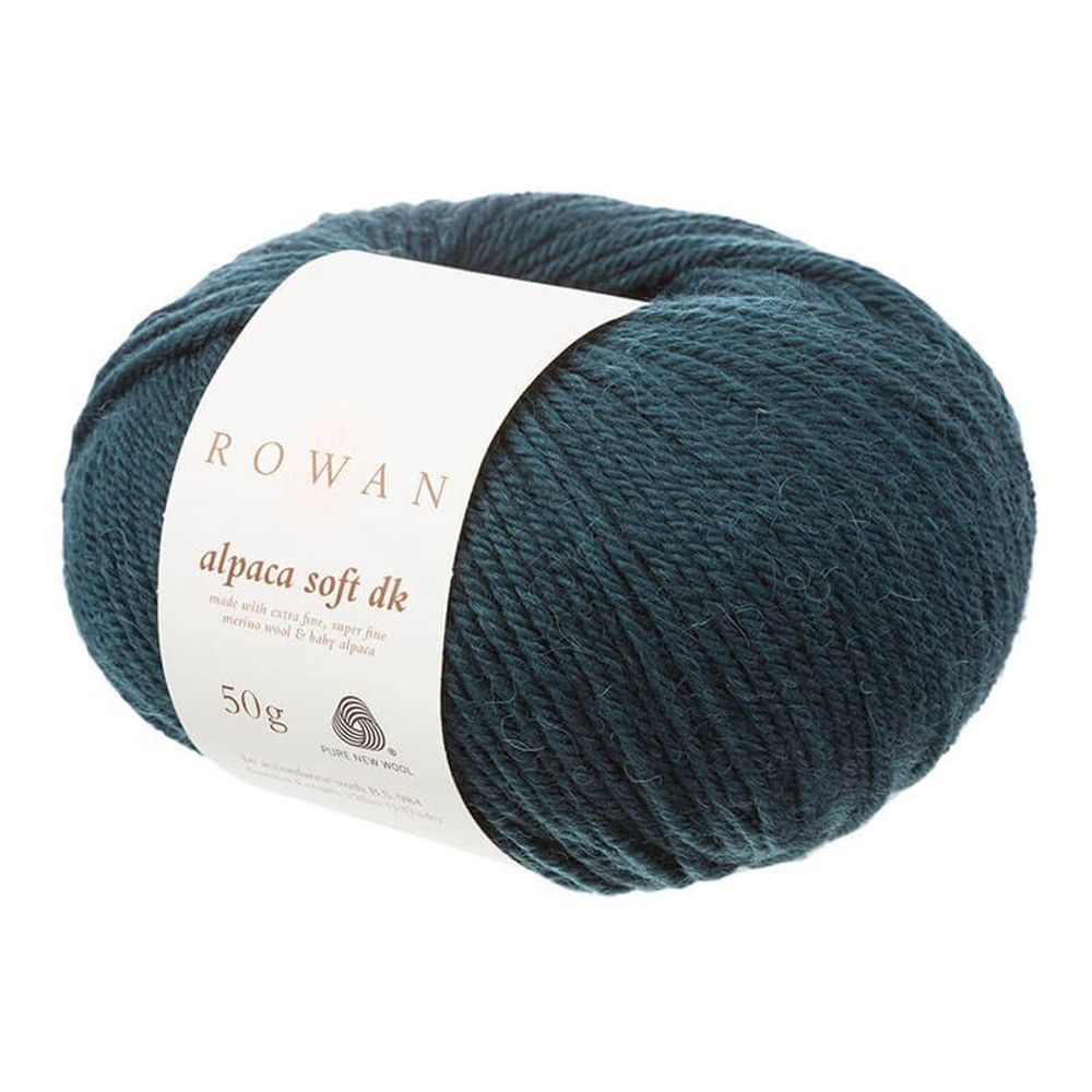 Пряжа Rowan Alpaca Soft DK (214)