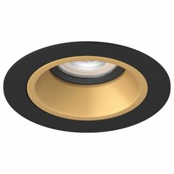 Встраиваемый светильник Lightstar Domino D61703BMOD