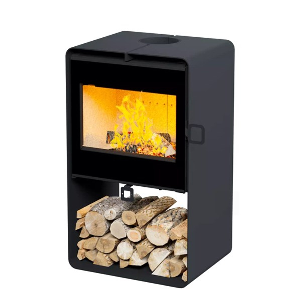 Печь-Камин АСТОВ Кубус 500