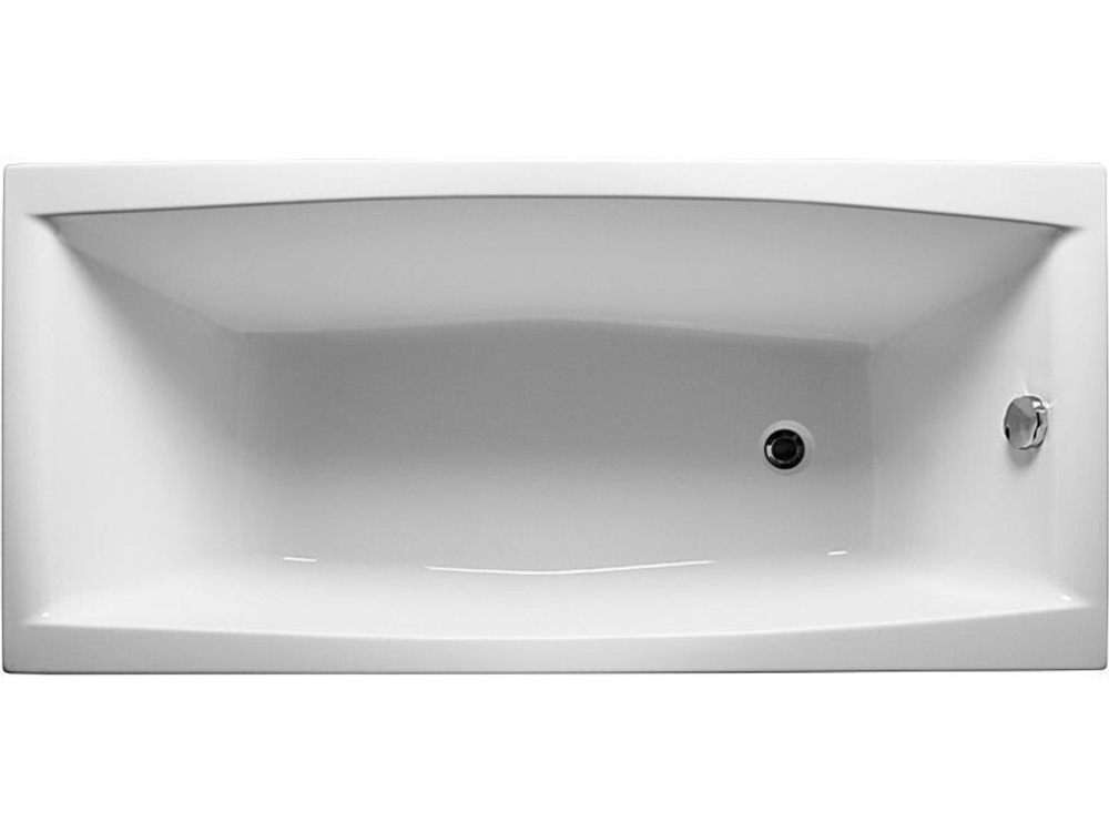 Ванна акриловая Marka One "VIOLA" 120*70