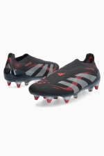 Бутсы adidas Predator Elite SG - черный