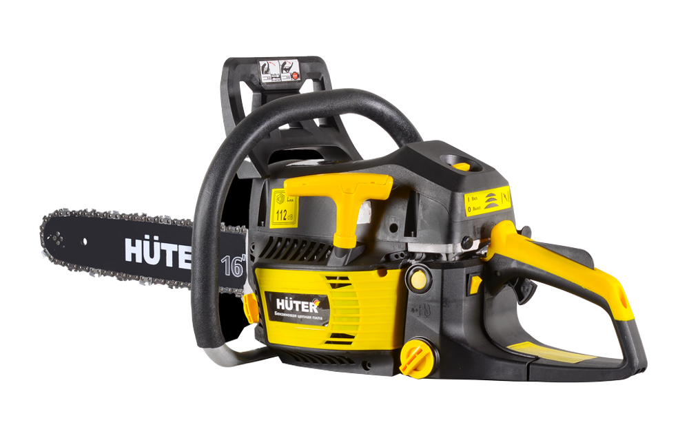 Бензопила Huter BS-2300М