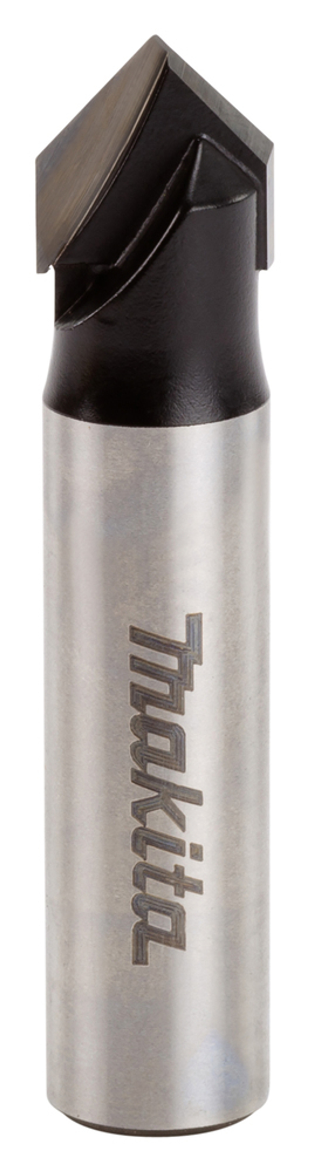 Фреза V-образная 90° 12,7х12,7х12х38х2Т Makita D-10702 12,7х12,7х12х38х2Т