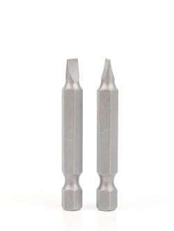 Биты насадка плоская "SLOTTED" SL 4.5 50мм 2шт. (402_003)