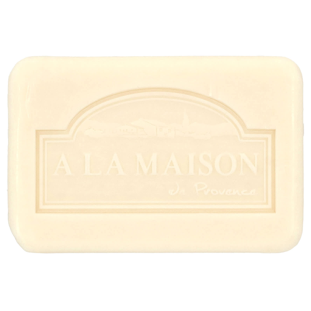 A La Maison de Provence, кусковое мыло для рук и тела, свежая морская соль, 250 г (8,8 унции)