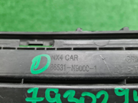Решетка переднего бампера Hyundai Tucson 4 (20-нв)