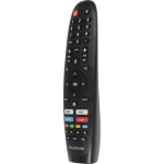 Телевизор PolarLine 50PQ71STC-SM 50" 4K Ultra HD QLED Smart черный/серебристый