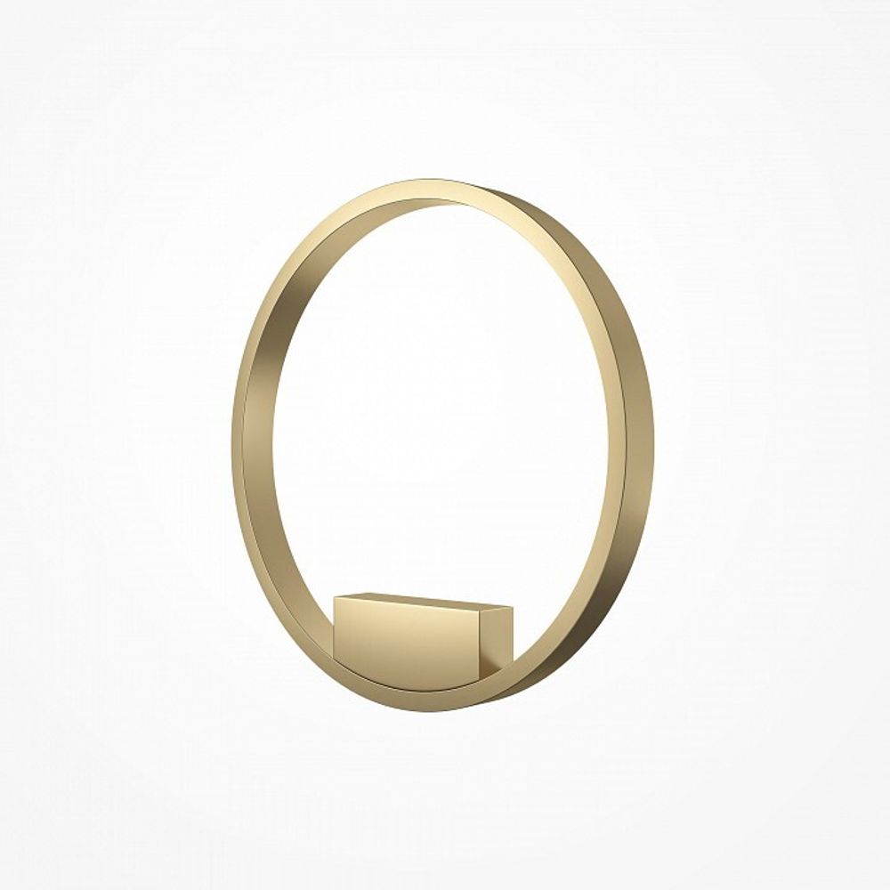 Накладной светильник Maytoni Halo MOD058WL-L25BSK