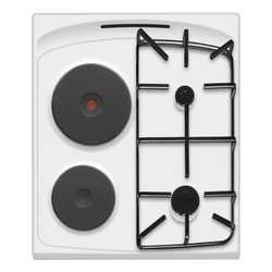 Комбинированная плита Hansa FCMW54009