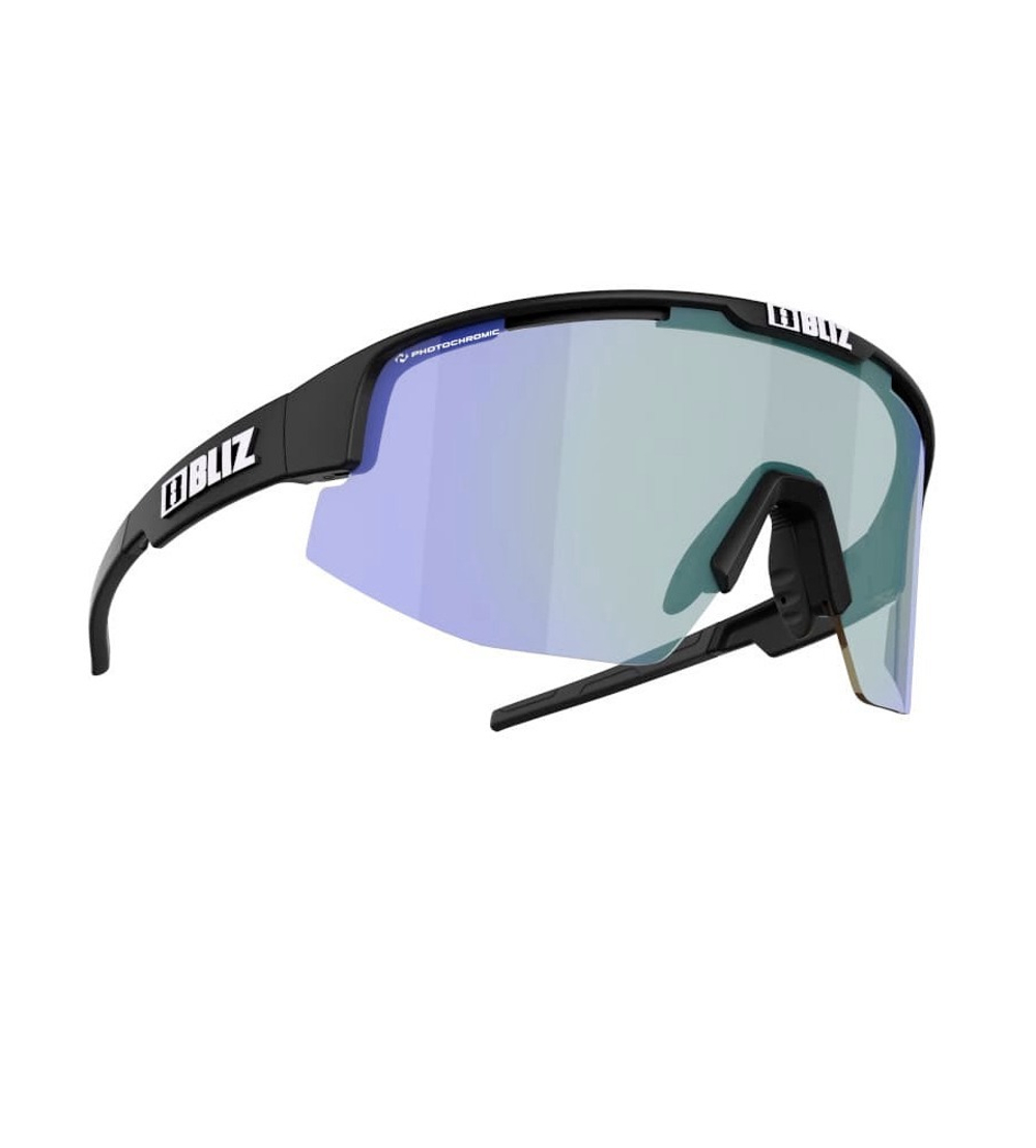 Очки BLIZ MATRIX Nano Optics Photochromic Matt Black 52104-13P