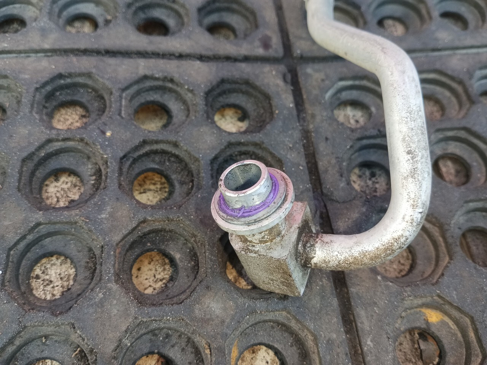 Трубка кондиционера 2020г.