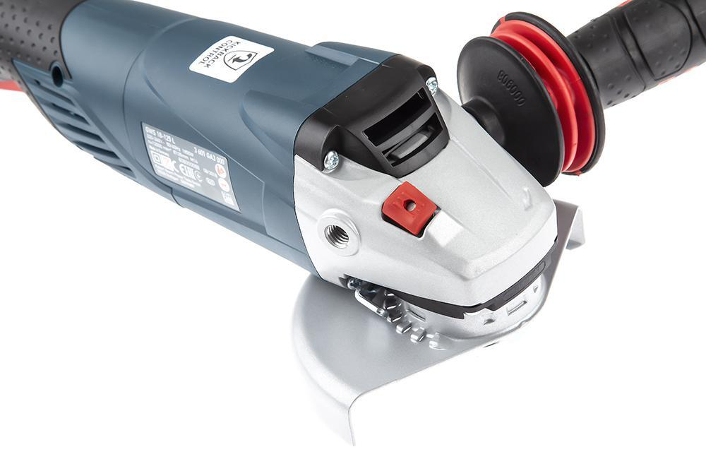 Угловая шлифмашина Bosch GWS 18-125L 06017A3000