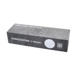 Оптический прицел Vector Optics Constantine 1-10x24 SFP, ( Сетка Fiber Center Dot / с подсветкой )
