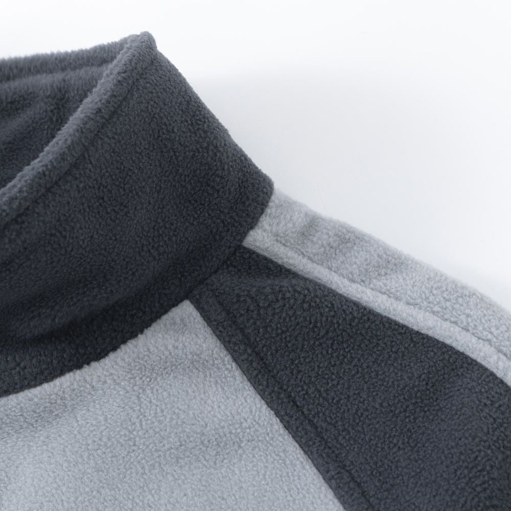 СВИТШОТ YMKASHIX TURBO FLEECE ZIP