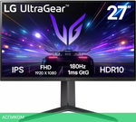 Игровой монитор LG UltraGear 27GS65F-B