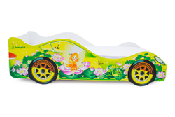 Кровать машина Бельмарко Сказка