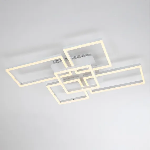 Потолочный cветильник LED4U L11003-5 WH